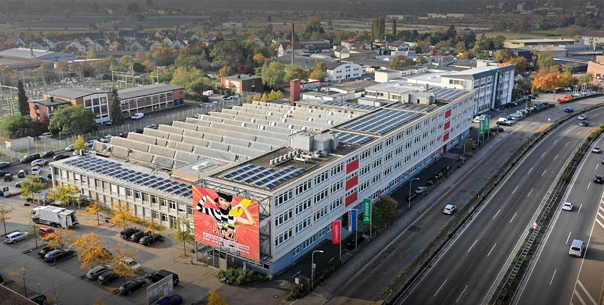 Standort Adé Shuttler GmbH